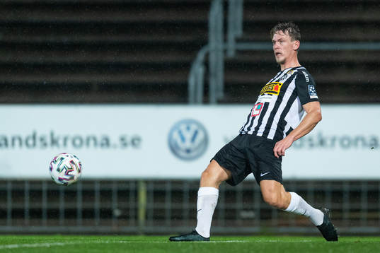 Landskronas Robin Hofsö