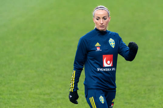 Kosovare Asllani