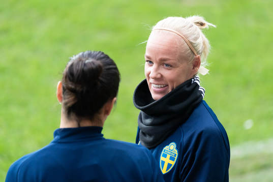 Caroline Seger