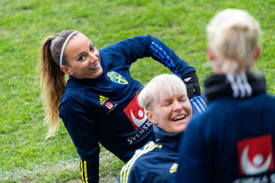 Kosovare Asllani