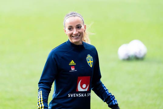 Kosovare Asllani