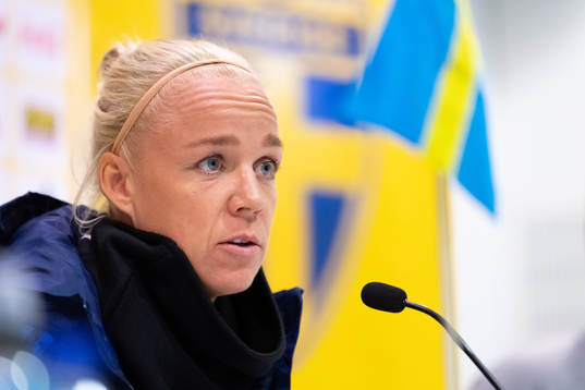 Caroline Seger