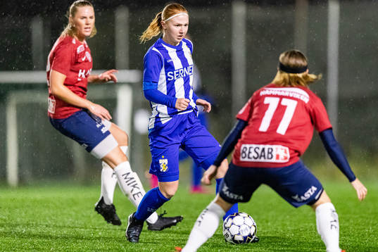 IFK Göteborgs Mathilda Berg