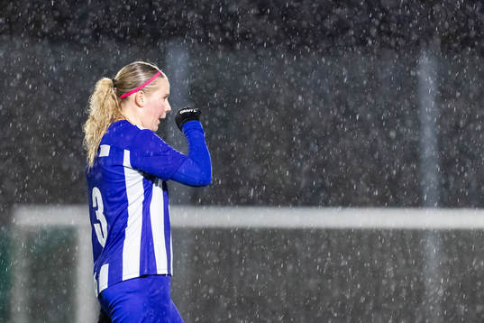 IFK Göteborgs Lilja Lidström deppar