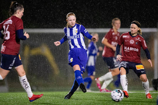 IFK Göteborgs Mathilda Berg