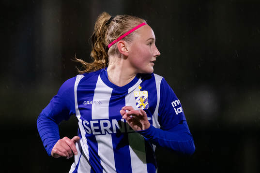 IFK Göteborgs Johanna Lundberg