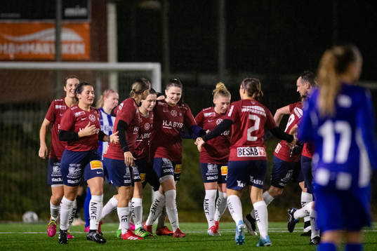 Örgrytes spelare jublar