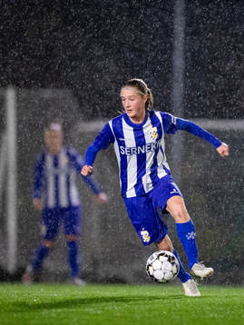 IFK Göteborgs Alexandra Larsson