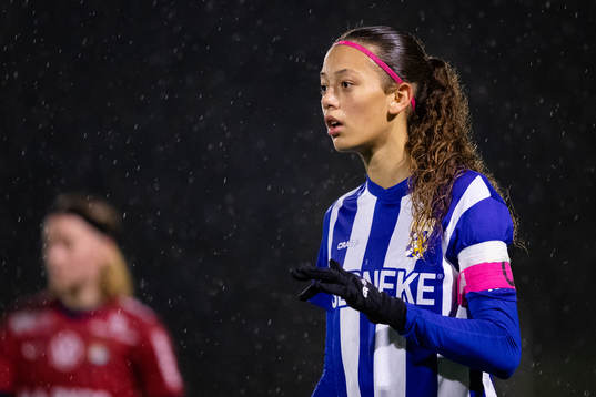 IFK Göteborgs Malva Larsson