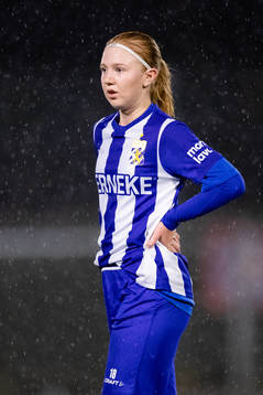 IFK Göteborgs Mathilda Berg