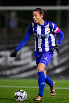 IFK Göteborgs Malva Larsson