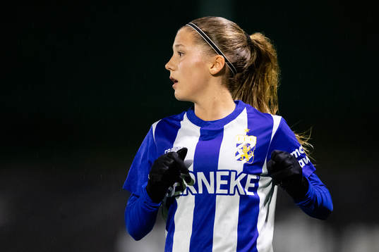 IFK Göteborgs Novalie Jensen
