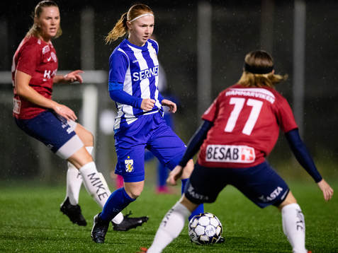 IFK Göteborgs Mathilda Berg