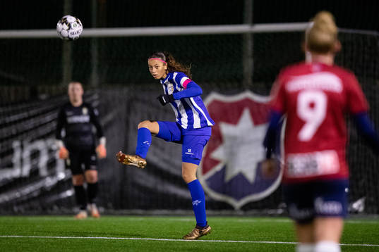 IFK Göteborgs Malva Larsson