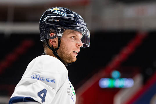 Karlskogas Alexander Leandersson