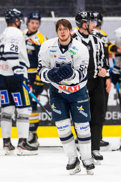 Karlskogas Arvid Aronsson