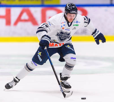 Karlskogas David Lindquist