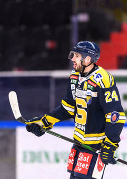 Södertäljes Jacob Dahlström
