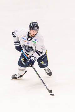 Karlskogas Axel Bergkvist