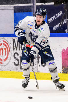 Karlskogas David Lindquist