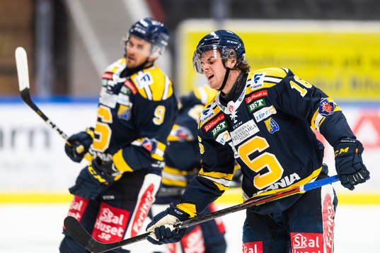 Södertäljes Samuel Fagemo