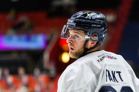 Karlskogas Sebastian Fakt