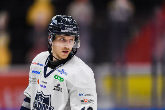 Karlskogas Gustaf Thorell