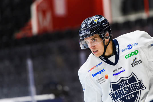 Karlskogas Filip Roos