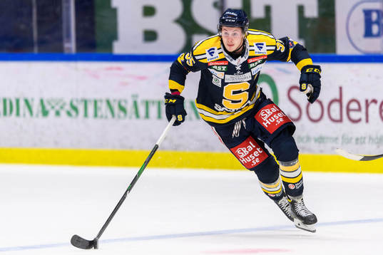 Södertäljes Nick Olesen