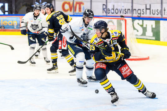 Södertäljes Måns Lindbäck