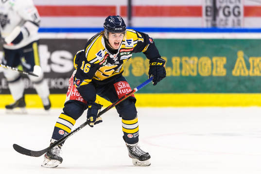 Södertäljes Samuel Fagemo