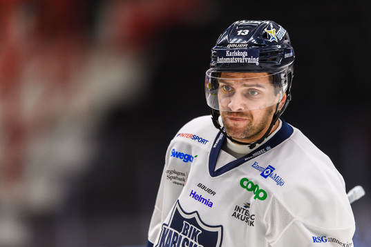 Karlskogas Jesper Alasaari
