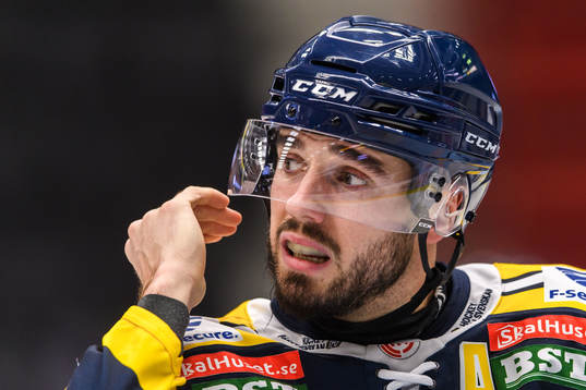 Södertäljes Jacob Dahlström