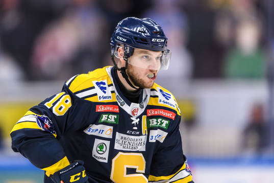 Södertäljes Andreas Hjelm