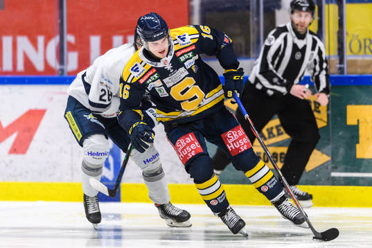 Södertäljes Samuel Fagemo