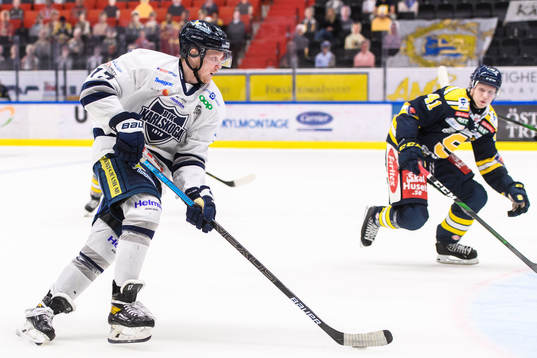Karlskogas David Lindquist