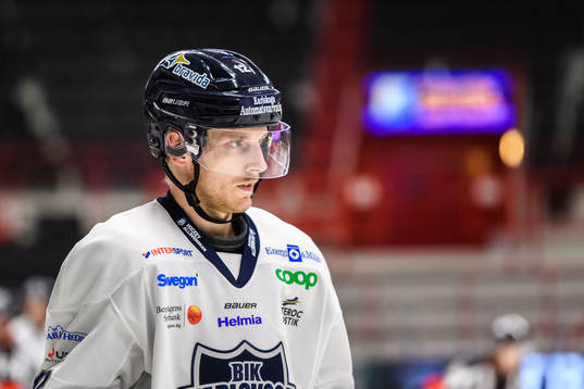 Karlskogas Gustaf Thorell