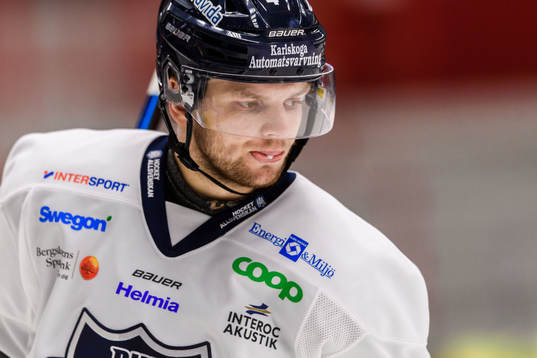 Karlskogas Alexander Leandersson