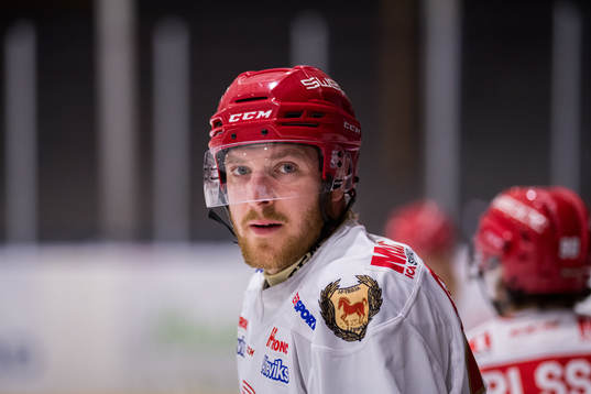 Trojas Carl-Johan Sjögren