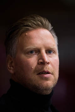 Tyringes tränare Magnus Rahm