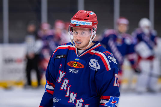 Tyringes Casper Åkesson deppar