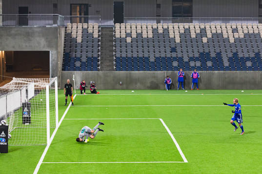 Bläddra bland fler bilder av Fotboll, Superettan, Dalkurd - GIF Sundsvall