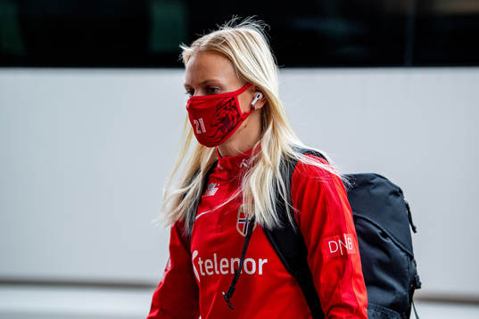 Karina Sævik of the Norwegian women’s national football