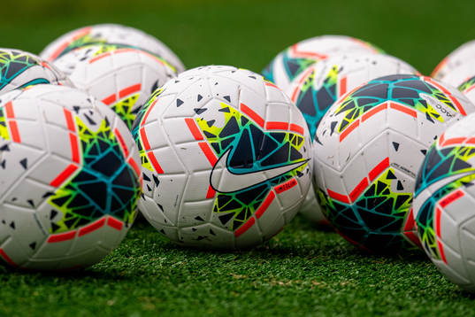 Nike footballs