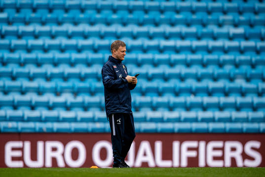 Christer Madsen, of NFF