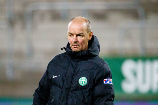 Västerås individuell tränare Leif Berg