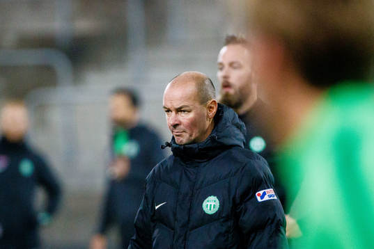 Västerås individuell tränare Leif Berg