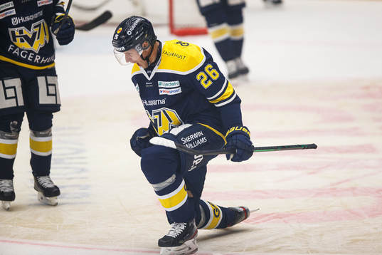 s Alexander Bergström jublar