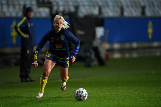 Hanna Glas of Sweden