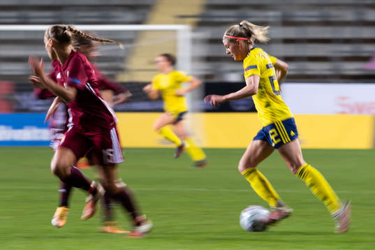 Olivia Schough of Sweden
